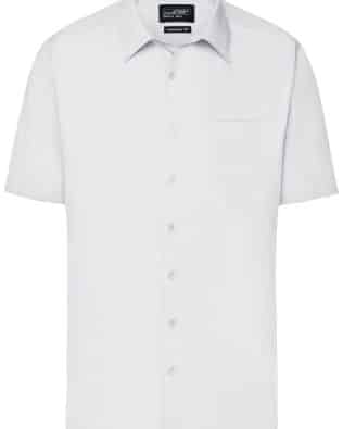 James & Nicholson Men’s Business Shirt Shortsleeve C3-JN644