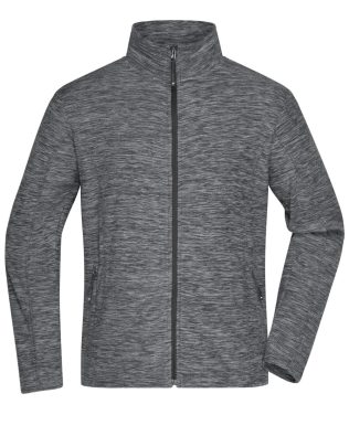 James & Nicholson Men’s Fleece Jacket C3-JN770