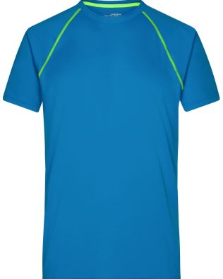 James & Nicholson Men’s Sports T-Shirt C3-JN496