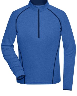 James & Nicholson Ladies’ Sports Shirt Longsleeve C3-JN497