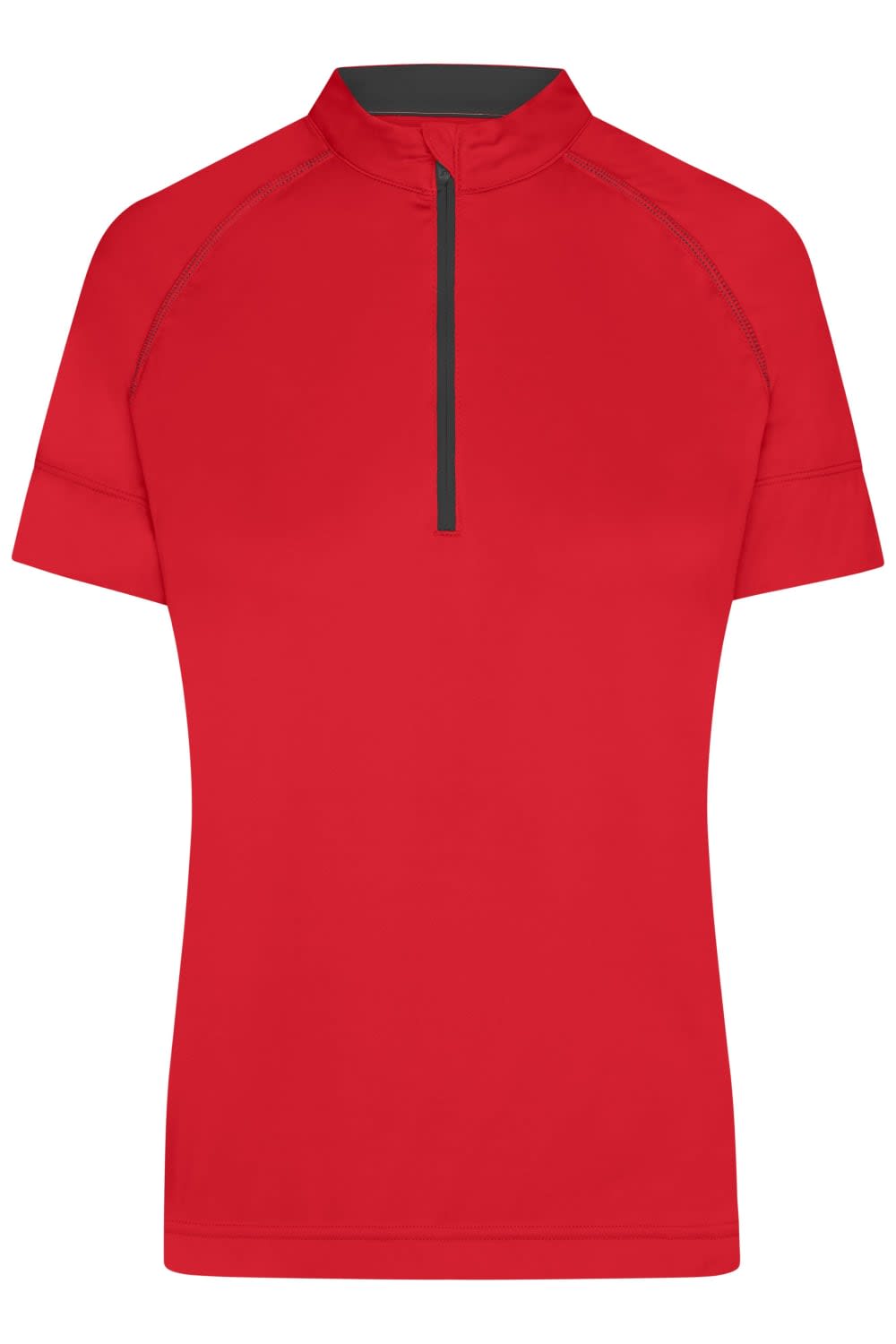 Ladies' Bike-T Half Zip