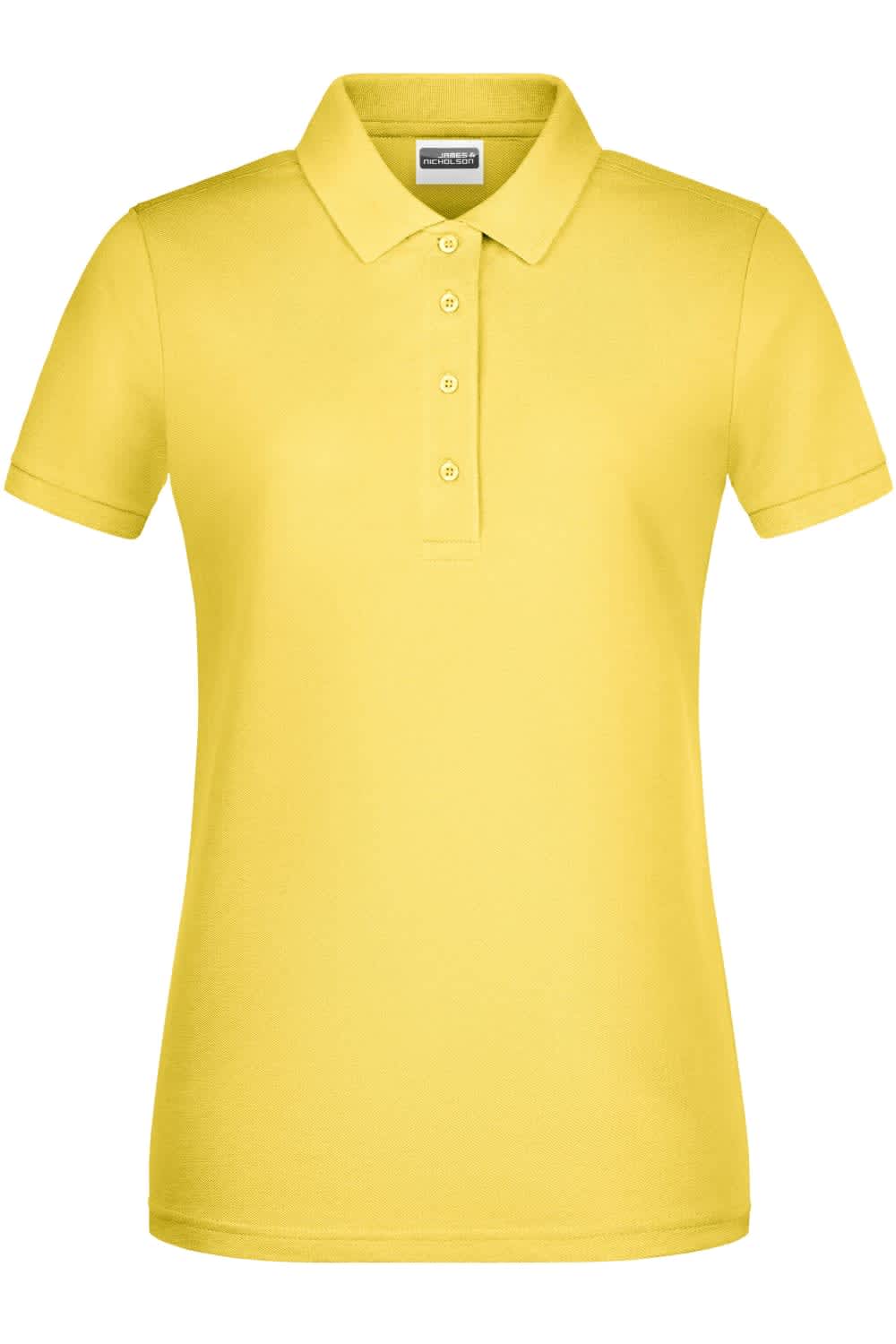 Ladies' Basic Polo C3-8009