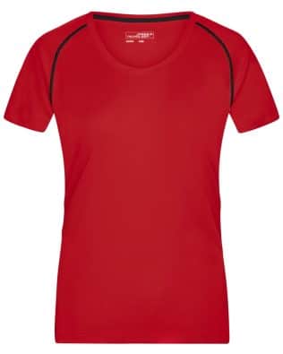 James & Nicholson Ladies’ Sports T-Shirt C3-JN495