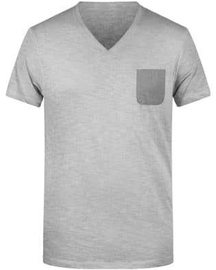 James & Nicholson Men’s Slub-T C3-8016