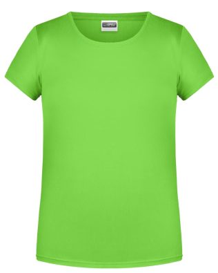 James & Nicholson Girls’ Basic-T C3-8007G