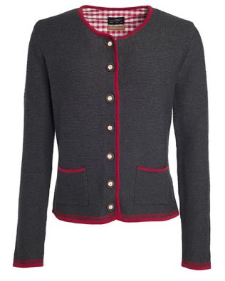 James & Nicholson Ladies’ Traditional Knitted Jacket C3-JN639