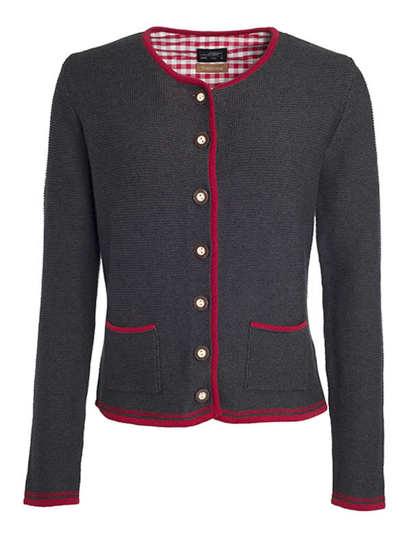 Ladies’ Traditional Knitted Jacket