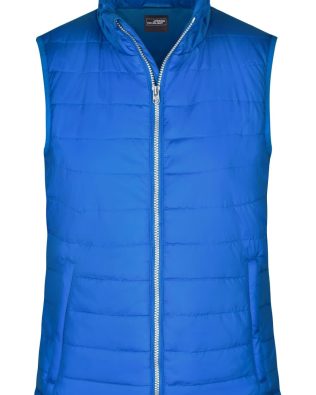 James & Nicholson Ladies’ Padded Vest C3-JN1135