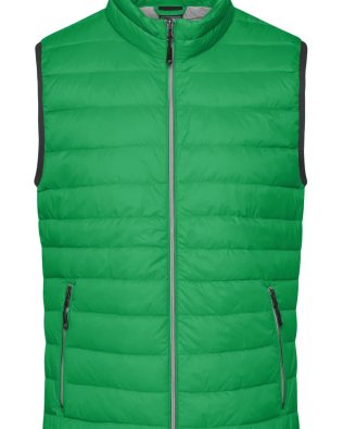 James & Nicholson Men’s Down Vest C3-JN1138