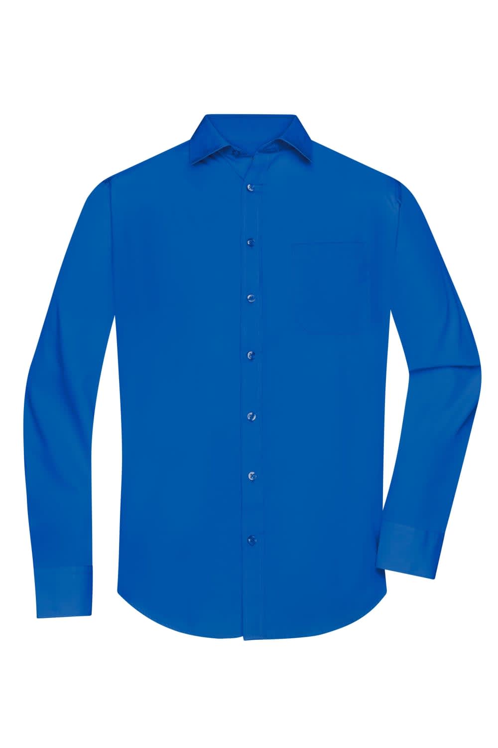 Men’s Shirt Longsleeve Poplin