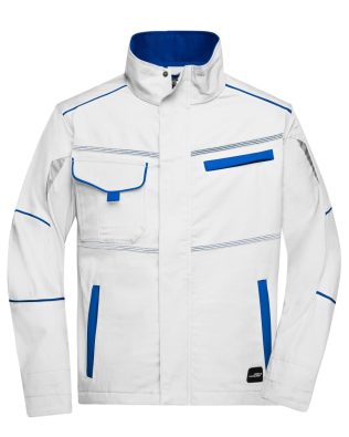 James & Nicholson Workwear Jacket – Color – C3-JN849