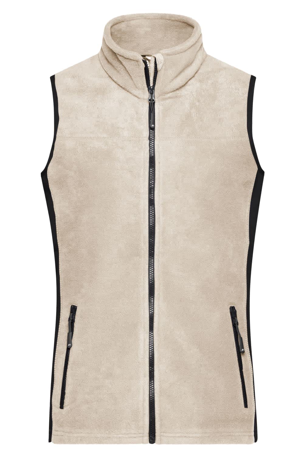 Ladies' Workwear Fleece Vest - Strong - C3-JN855