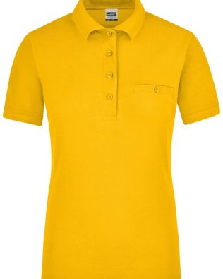 James & Nicholson Ladies’ Workwear Polo Pocket C3-JN867