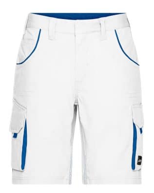 James & Nicholson Workwear Bermudas – Color – C3-JN872