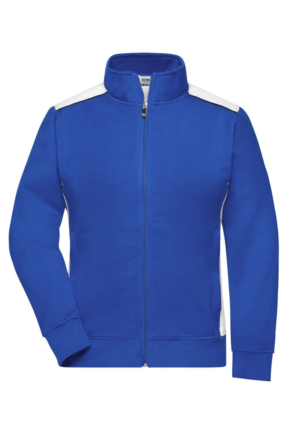 Ladies’ Workwear Sweat Jacket – Color –