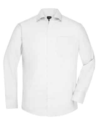James & Nicholson Men’s Shirt Longsleeve Micro-Twill C3-JN682
