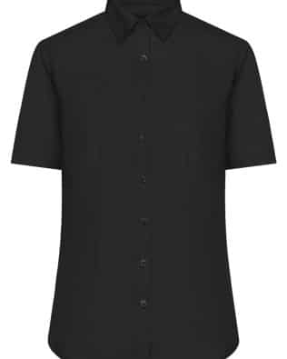 James & Nicholson Ladies’ Shirt Shortsleeve Micro-Twill C3-JN683