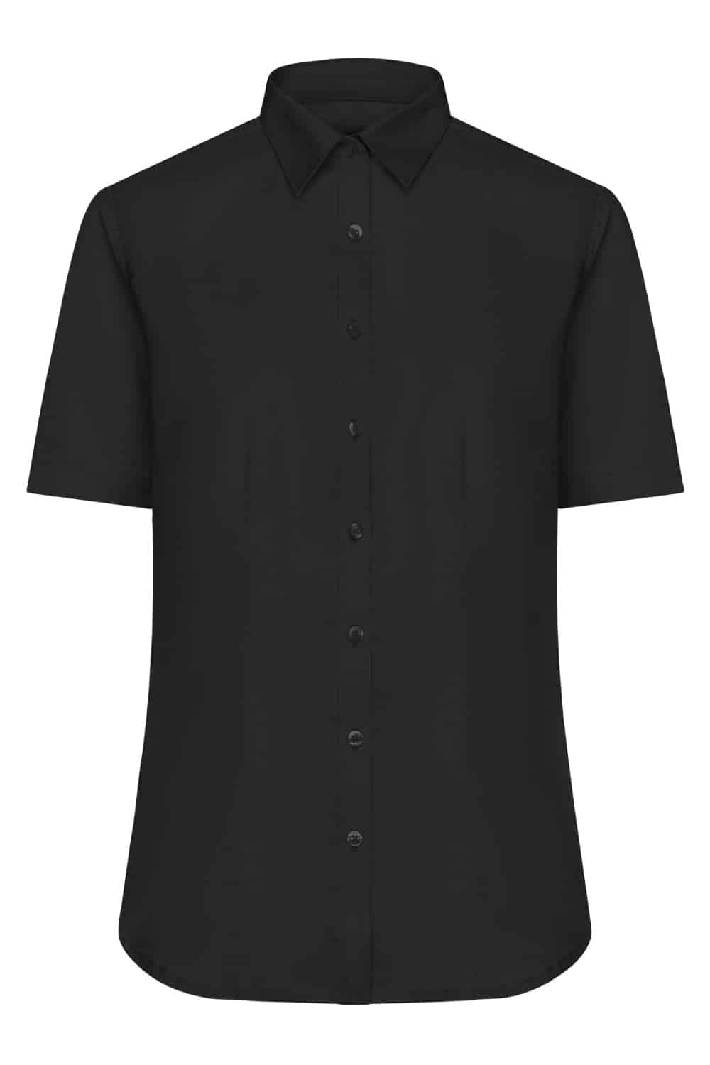 Ladies' Shirt Shortsleeve Micro-Twill C3-JN683