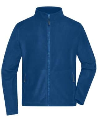 James & Nicholson Men’s Fleece Jacket C3-JN782