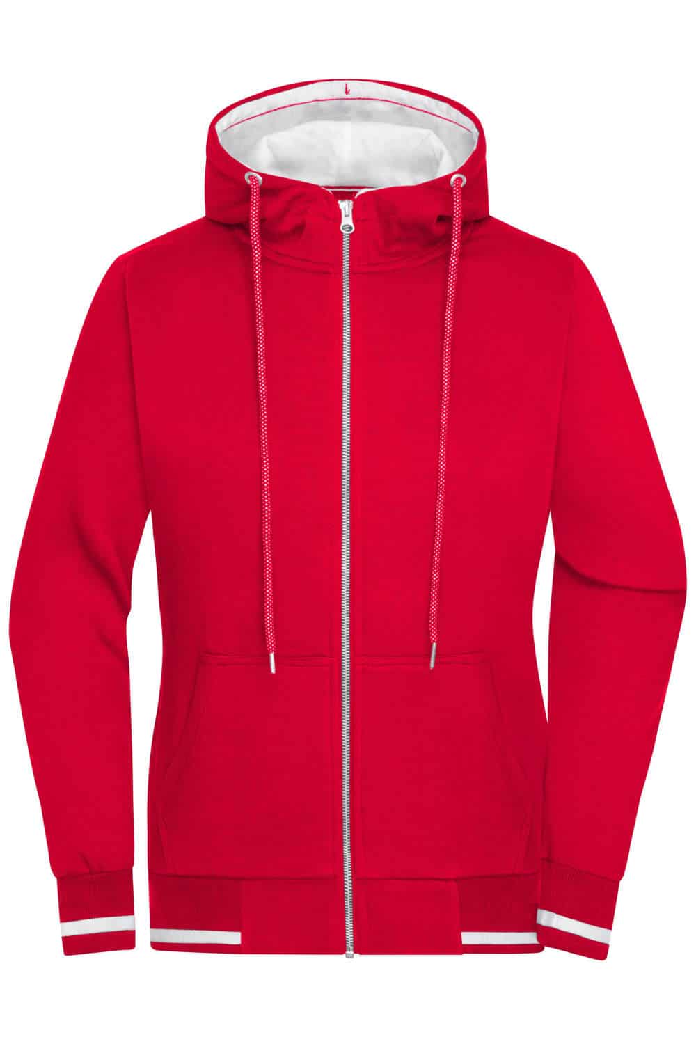 Ladies' Club Sweat Jacket C3-JN775