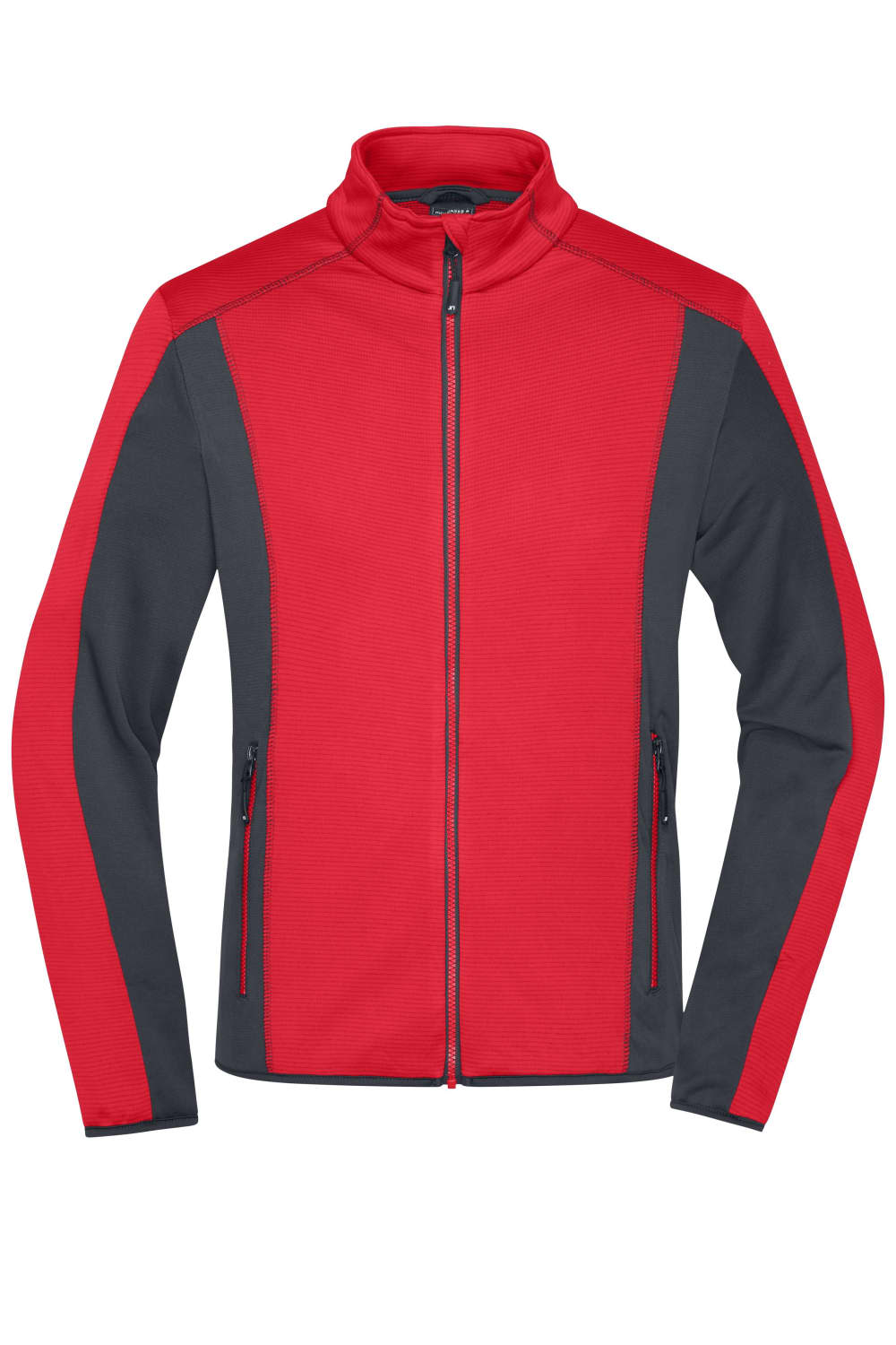 Men's Structure Fleece Jacket C3-jn784