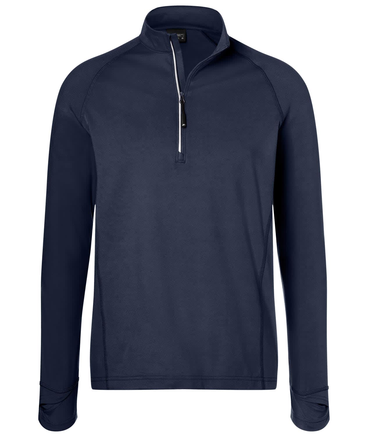 Men's Sports Shirt Halfzip C3-JN788