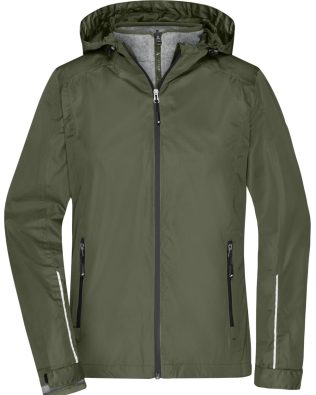 James & Nicholson Ladies’ 3-in-1-Jacket C3-JN1153