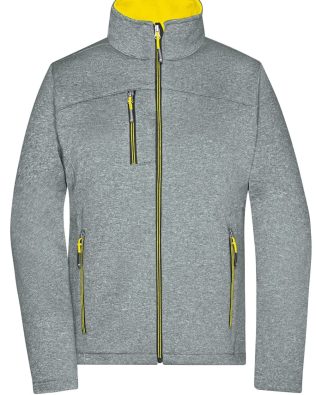 James & Nicholson Ladies’ Softshell Jacket C3-JN1147