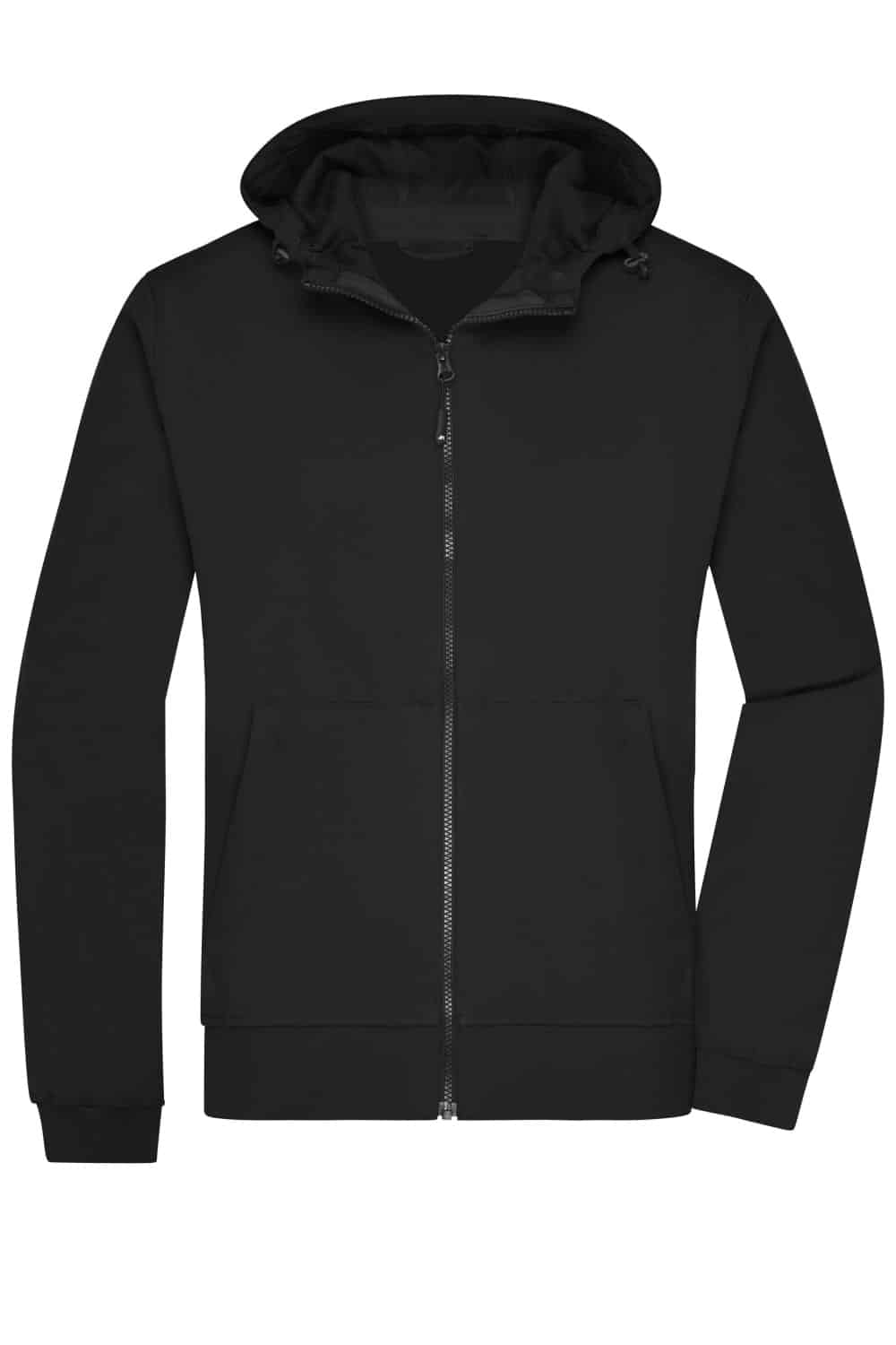 Men’s Hooded Softshell Jacket