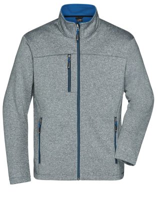 James & Nicholson Men’s Softshell Jacket C3-JN1148