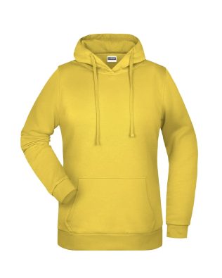 James & Nicholson Promo Hoody Lady C3-JN795