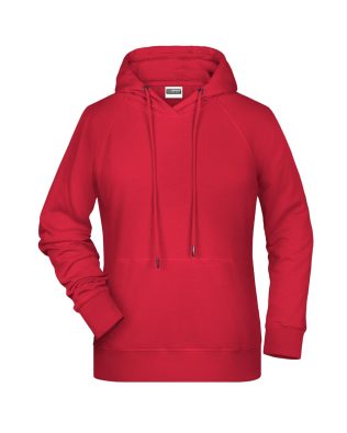 James & Nicholson Ladies’ Hoody C3-8023