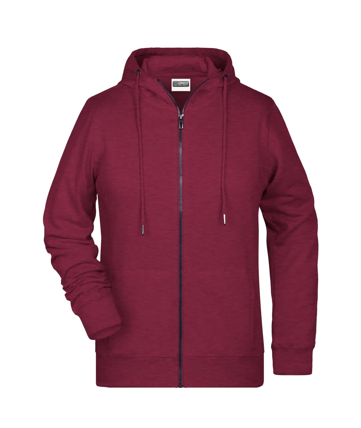 Ladies' Zip Hoody C3-8025