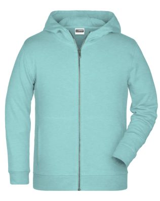 James & Nicholson Children’s Zip Hoody C3-8026K