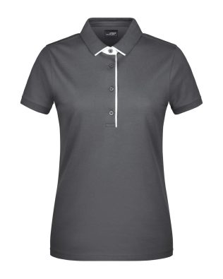 James & Nicholson Ladies’ Polo Single Stripe C3-JN725