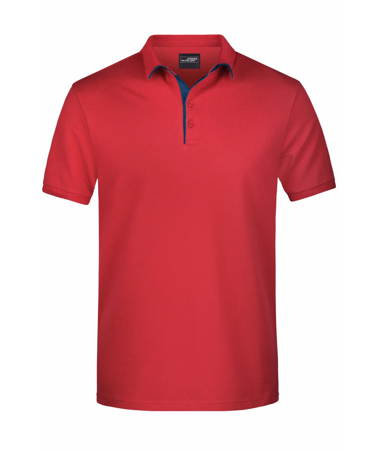 Men's Polo Single Stripe C3-JN726