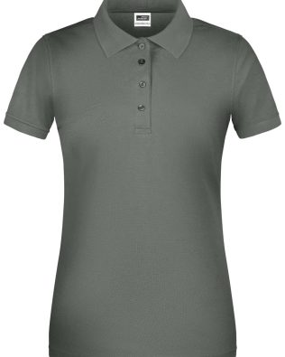 James & Nicholson Ladies’ Bio Workwear Polo C3-JN873