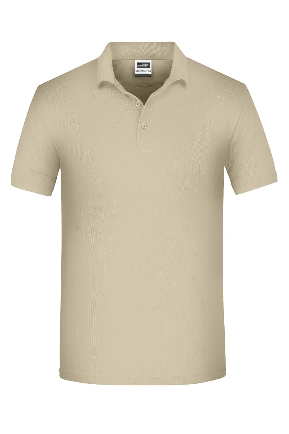 Men's Bio Workwear Polo