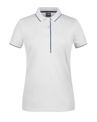 James & Nicholson Ladies’ Polo Stripe C3-JN727