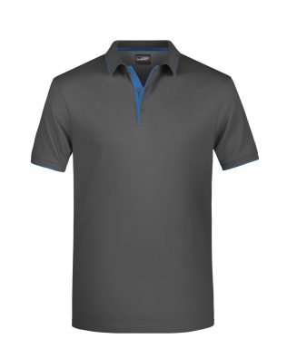 James & Nicholson Men’s Polo Stripe C3-JN728