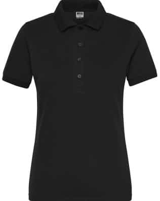 James & Nicholson Ladies’ Bio Stretch-Polo Work – Solid – C3-JN1805