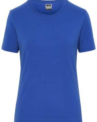 James & Nicholson Ladies’ Bio Stretch-T Work – Solid – C3-JN1801