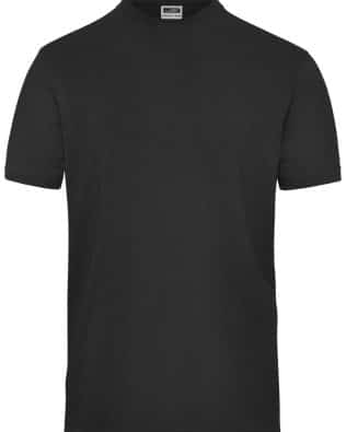 James & Nicholson Men’s Bio Stretch-T Work – Solid – C3-JN1802-4XL-6XL