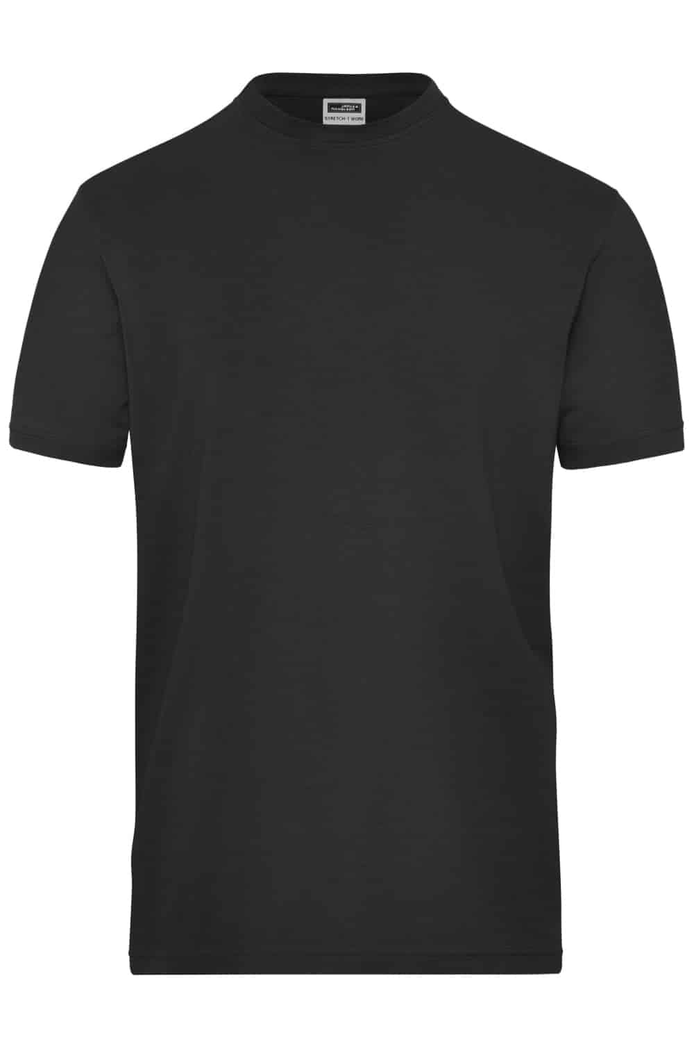 Men's Bio Stretch-T Work - Solid -