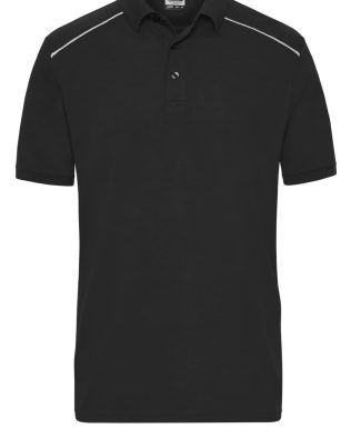 James & Nicholson Men’s Workwear Polo – Solid – C3-JN892