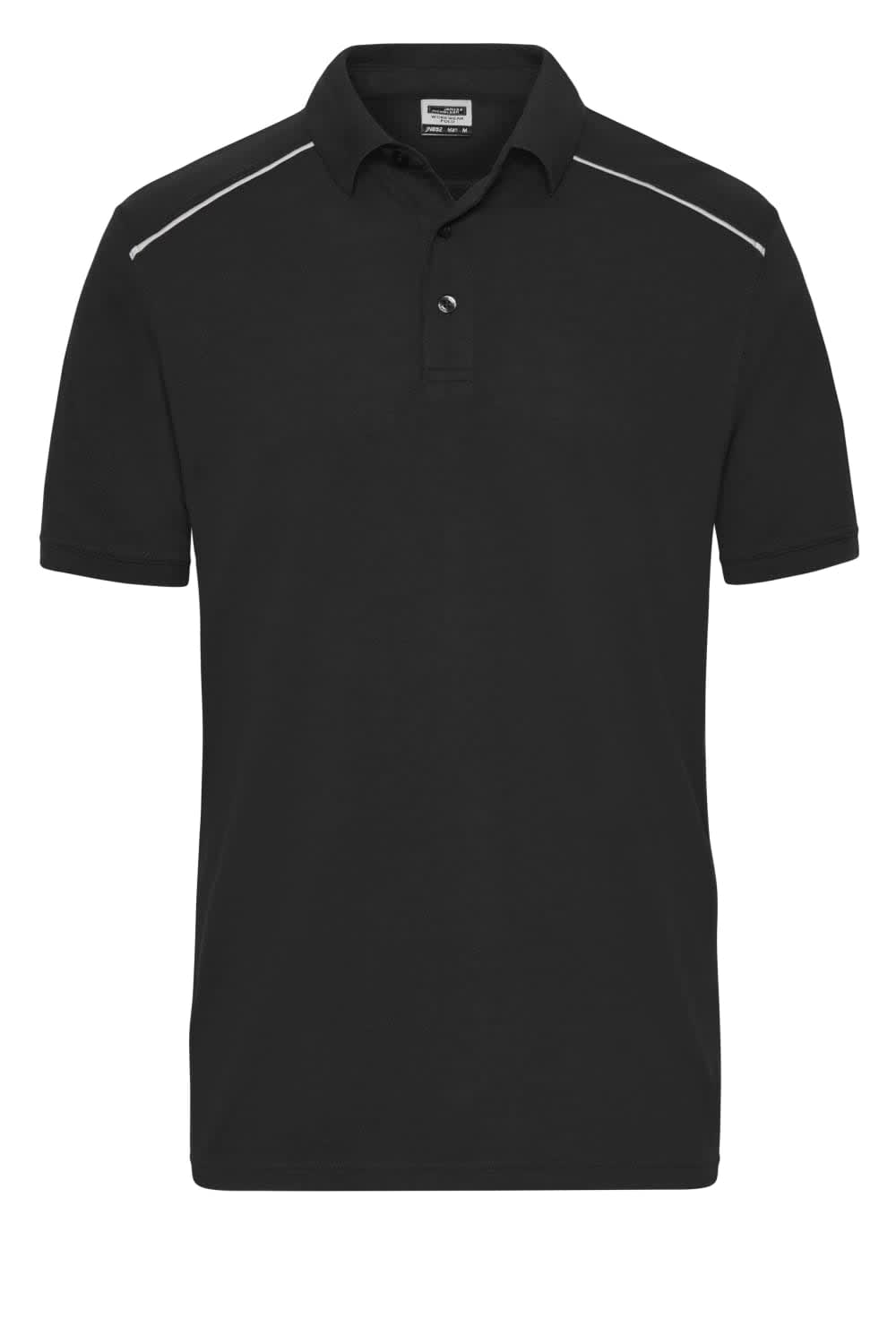 Men's Workwear Polo - Solid -