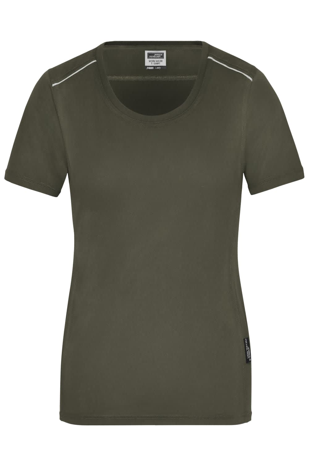 Ladies' Workwear T-Shirt - Solid - C3-JN889