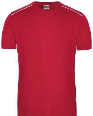 James & Nicholson Men’s Workwear T-Shirt – Solid – C3-JN890-4XL-6XL