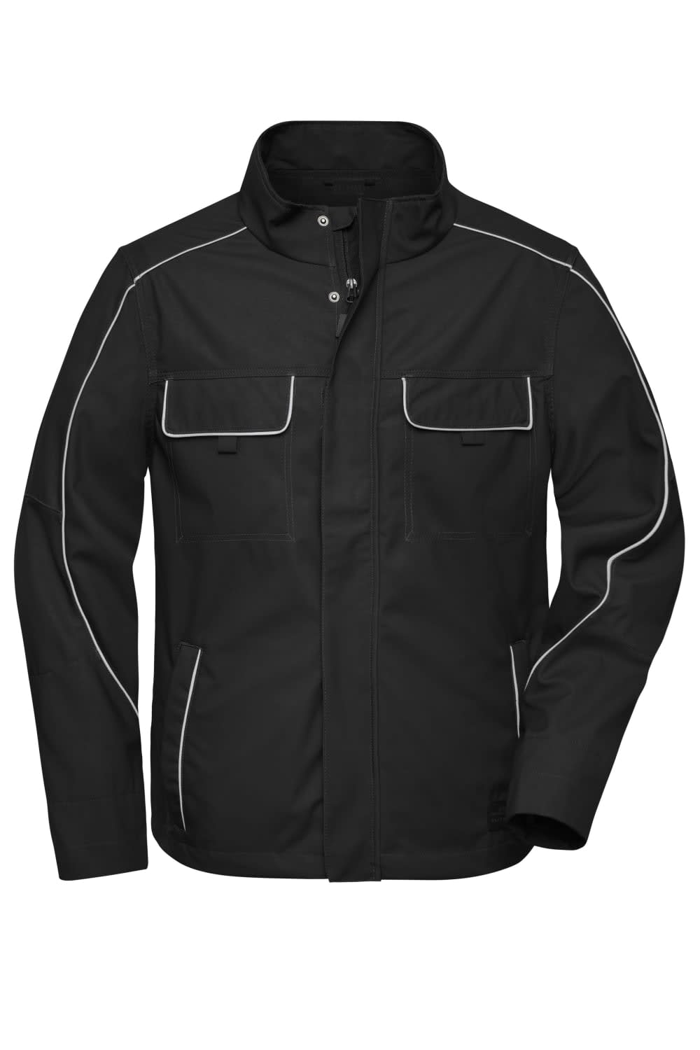 Workwear Softshell Light Jacket - Solid -