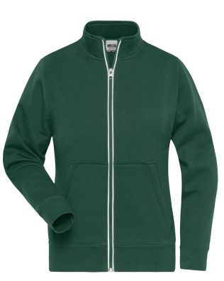 James & Nicholson Ladies’ Doubleface Work Jacket – Solid – C3-JN1809